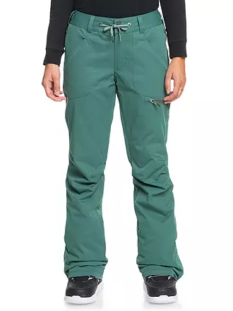 ROXY | Pantalón de snowboard Nadia para mujer | grün
